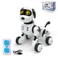 Interactive Fun: Electronic Dog Toy (USB Charging, Ages $\mathbf{3}$+).