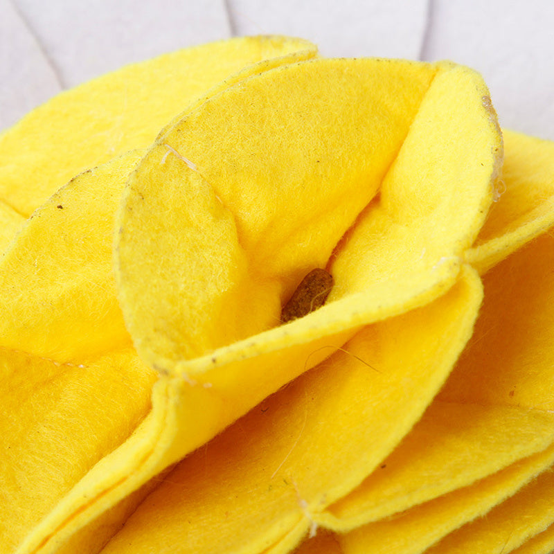 Dog Sniffing Pad Toy, Interactive Plush Bite Toy for Training, Play & Stress Relief