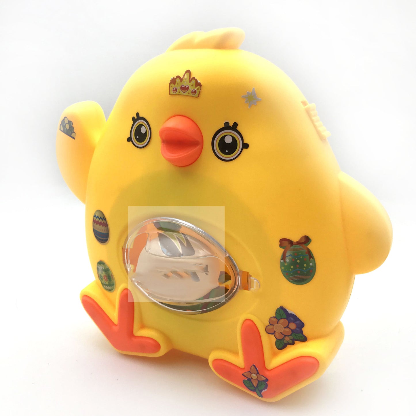 Creative Fun: Egg Painting Chicken Machine Children's Toy (Music & Sound, Arts & Crafts).