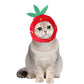 Funny Pet Dog & Cat Costume, Warm Hat Photo Prop Headwear