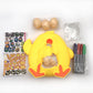 Creative Fun: Egg Painting Chicken Machine Children's Toy (Music & Sound, Arts & Crafts).