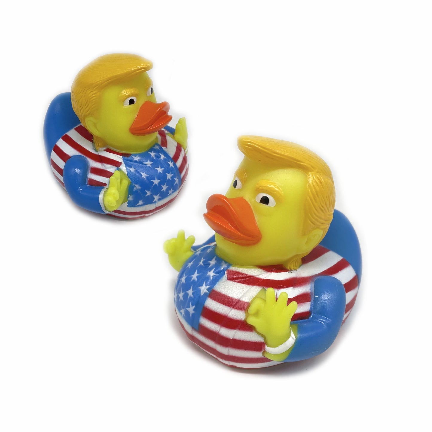 Children’s Bath Water Duck Vinyl Squeeze Toy – Sound-Making Rubber Duck Collection