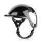 Motorcycle-Style Pet Safety Helmet, ABS Protective Hat for Dogs & Cats