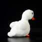 Simulation Cute White Duck Plush Toy – Soft Mini Duck-Shaped Stuffed Animal