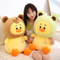 Household Gaga Duck Plush Toy – Cute Animal-Themed Soft Duck Doll