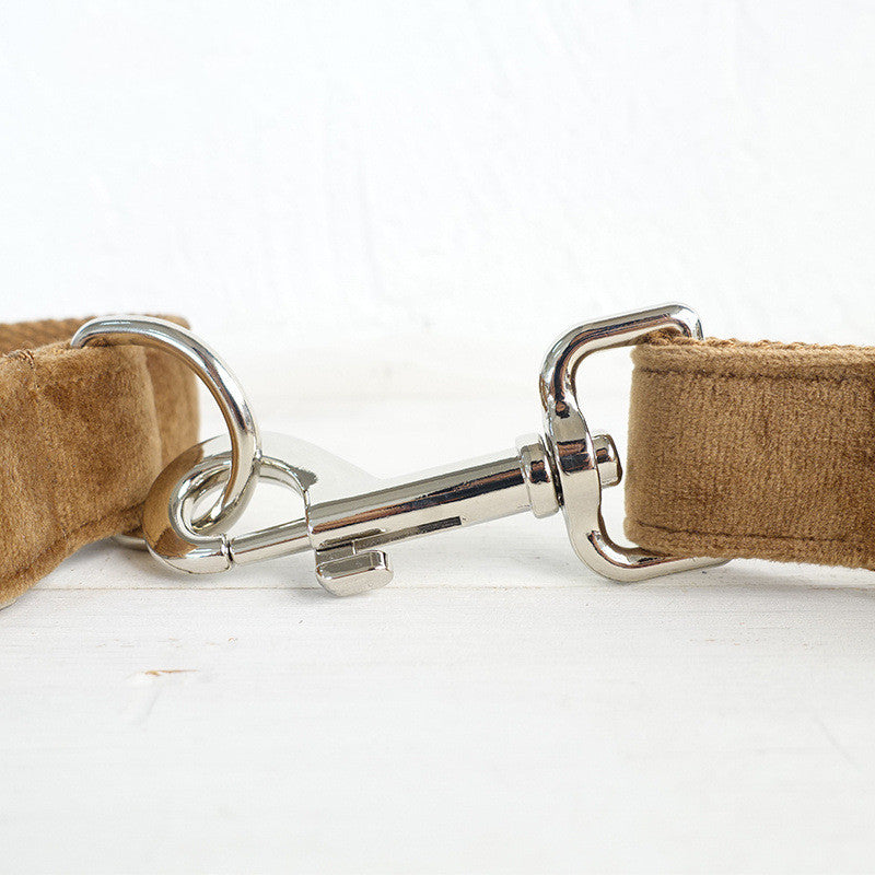 Dog Ring Drawstring Set, Polyester Pet Collar Accessory