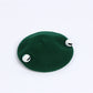 Handmade Whimsy: Wool Felt Cute Funny Frog Beret (Unisex, Adult & Child Sizes).
