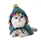 Pet Transformation Costume, Hat, Headgear, Scarf & Cloak Accessory for Cats & Dogs