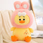 Household Gaga Duck Plush Toy – Cute Animal-Themed Soft Duck Doll