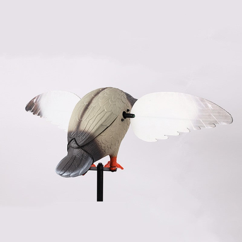 Outdoor Hunting Duck Remote Control Toy – PE Electric Duck with Long-Range Control