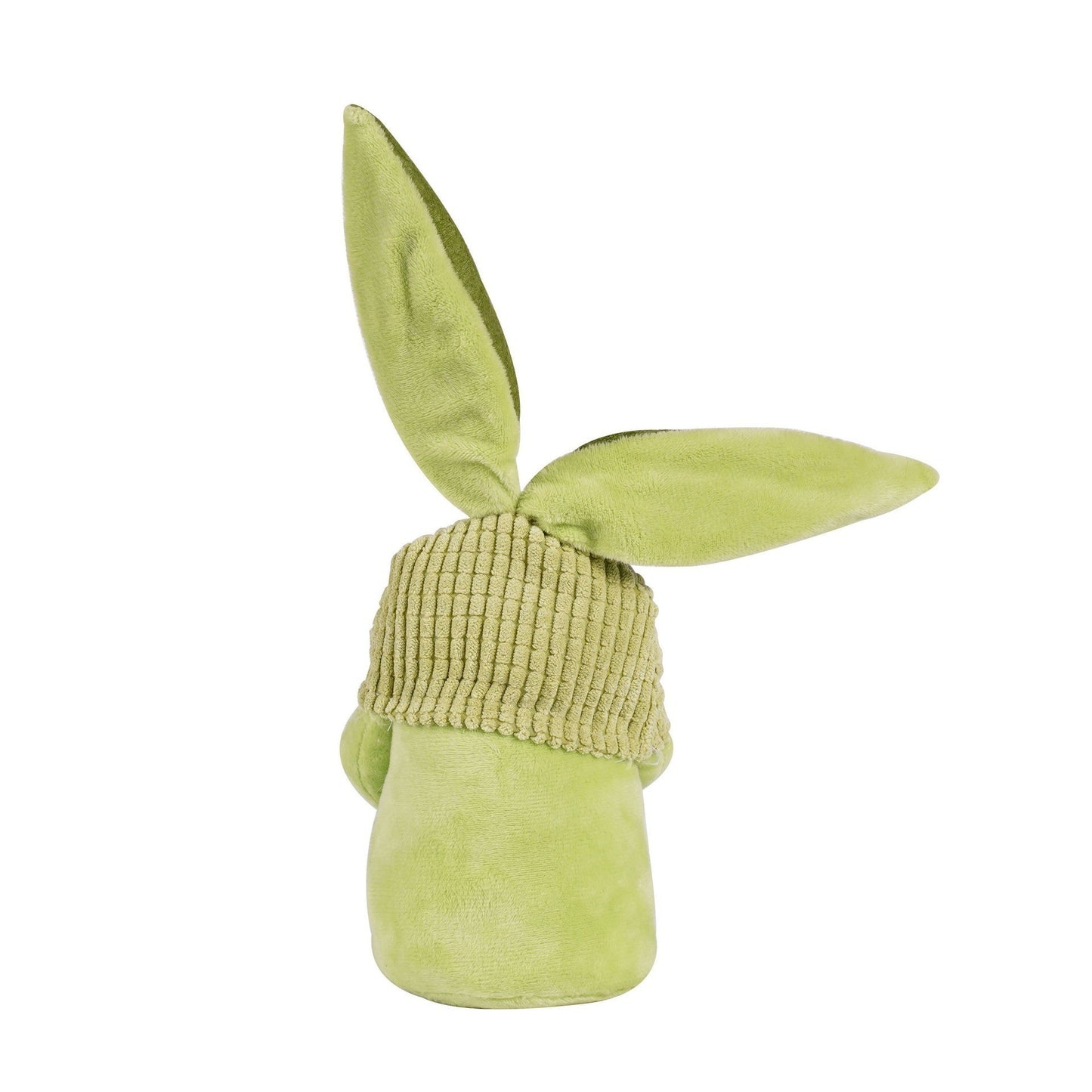 Easter Bunny Decorative Handmade Ears Plush Doll