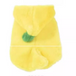 Dog Clothes, Autumn and Winter Funny Banana Pet Costume