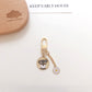 Super Cute Dog Keychain, Bag Jewelry Pendant for Pet Lovers