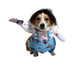 Halloween Pet Clothes, Funny Dog & Cat Costume for Spooky Dress-Up