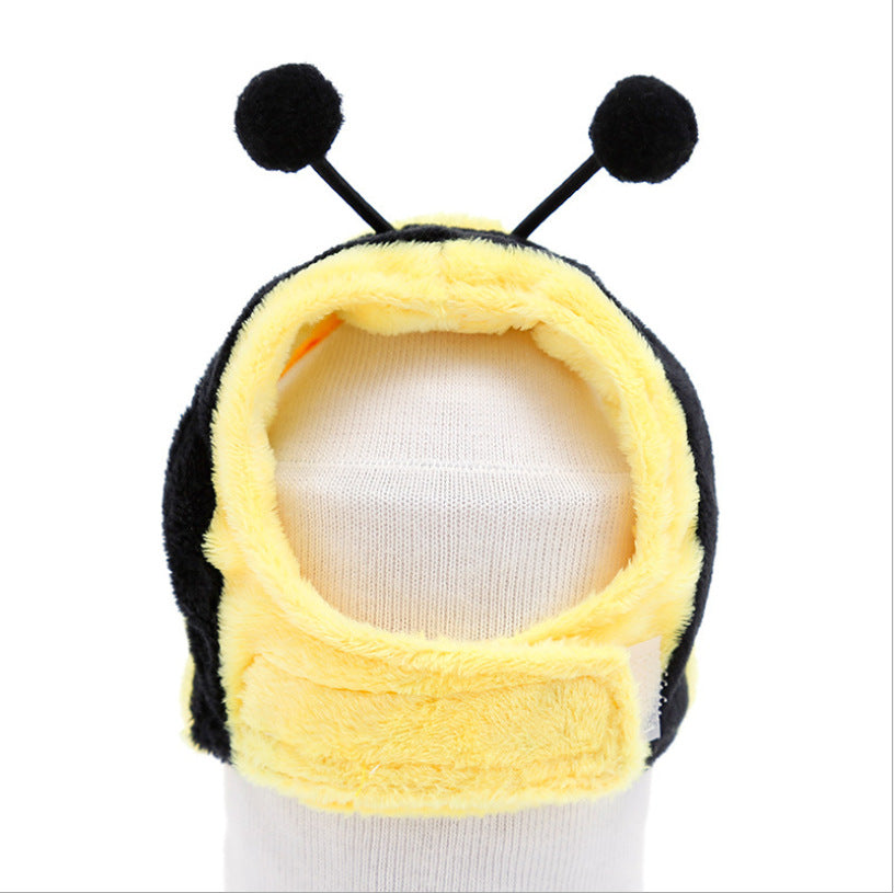 Cartoon Animal Pet Headgear, Cute Dog & Cat Hat for Cross-Dressing, Parties & Photoshoots