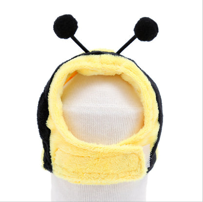 Cartoon Animal Pet Headgear, Cute Dog & Cat Hat for Cross-Dressing, Parties & Photoshoots