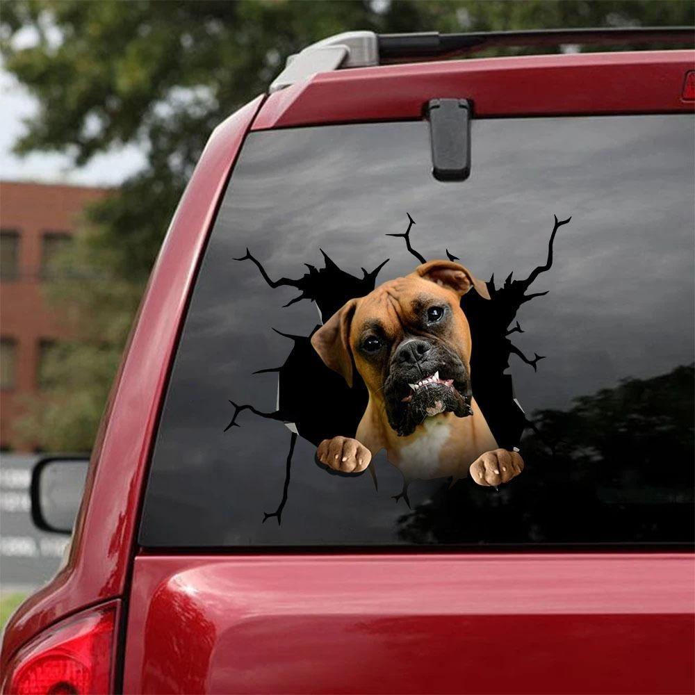 Sleeping Angel Dog Car Pendant, Acrylic Hanging Ornament for Cars, Doors & Home Decor