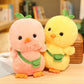 Plush Chicken Toy – Child Comfort Sleeping Doll
