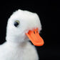 Simulation Cute White Duck Plush Toy – Soft Mini Duck-Shaped Stuffed Animal