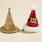 Halloween & Christmas Pet Hairpin Hat, Witch Hat & Holiday Headdress for Dogs & Cats