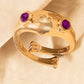 Wild Style: Creative Cute Little Frog Animal Ring (Adjustable, European & American Style).