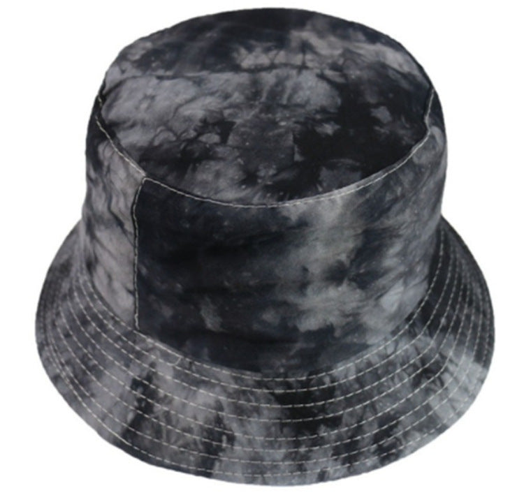 Sweet & Lovely: Women's Embroidered Cotton Fisherman Hat ($\mathbf{56-58\text{cm}}$).