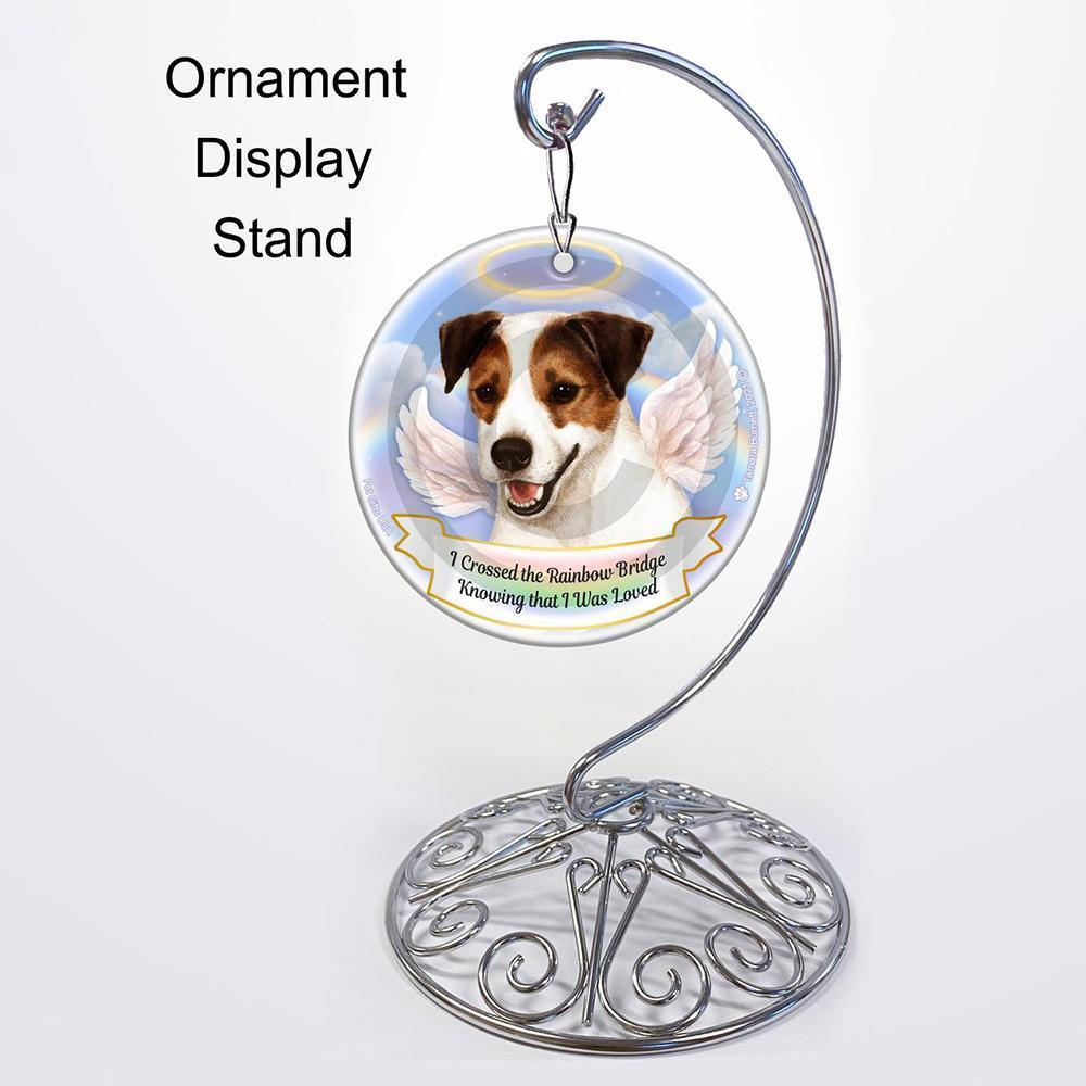Sleeping Angel Dog Car Pendant, Acrylic Hanging Ornament for Cars, Doors & Home Displays