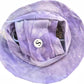 Summer Dog & Cat Wear-Resistant Breathable Bucket Hat, Denim-Style Pet Sun Hat