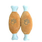 Interactive & Durable: Vocal Chicken Leg Pet Toy for Bite-Resistant Training (2 Styles).