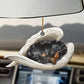 Sleeping Angel Dog Car Pendant, Acrylic Hanging Ornament for Cars, Doors & Home Decor