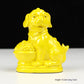 Tang Sancai Dog Ceramic Crafts, Handmade Chinese-Style Dog Ornaments (Multiple Breeds & Sizes)