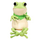 Creative Cloak Frog Doll Pillow – Cute Plush Toy Cushion in Multiple Sizes