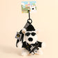 Creative Cartoon Plush West Highland Puppy Dog Keychain