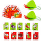 Interactive Fun: Frog/Chameleon Sticking Tongue Out Game Toy (Hand-Eye Coordination).