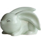 Mascot Creative Ceramic Bunny Ornaments, Lucky & Moon Rabbit Figurines