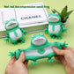 Stress Buster: Trend Cartoon Little Frog Vent Decompression Squeeze Toy.