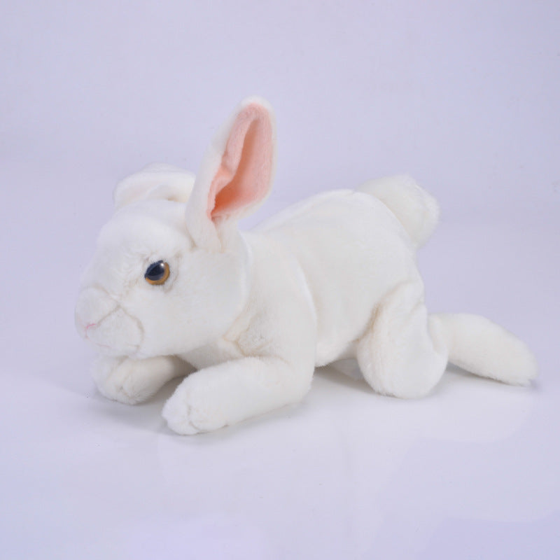 Plush Toy Rabbit, Soft Bunny Doll Gift for Children (47cm)