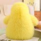 Cute Pier Duck Fluffy Big Doll – Soft Giant Plush Toy in White & Yellow