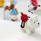 Babycare West Highland Plush Puppy Costume Set, Dog Scarf, Hat & Outfit Collection