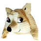 Pure Hand-Knitted Dog 3D Hat, XXL Milk Cotton Skin-Friendly Handmade Pet Hat
