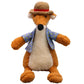 Stretchy Cuddles: Long Neck Duck Plush Toy Doll ($\mathbf{30\text{cm}}$ Short Plush).