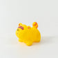 Vinyl Rubber Yellow Duck & Animal Water Toy – Soft Floating Bath Toy Collection