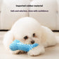 Built to Chew: Environmental Protection TPR Bite-Resistant Dog Toy (Multi-Shape, Interactive).