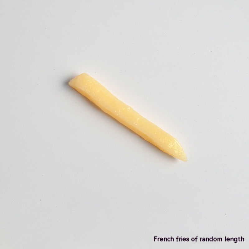 Ready to Wear Your Favorite Snack? Choose Your Chicken or Fries Keychain Style Today.