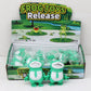 Stress Buster: Trend Cartoon Little Frog Vent Decompression Squeeze Toy.