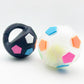 Dog Toy Soccer Ball, Border Collie & Labrador Self-Amusement Play Ball