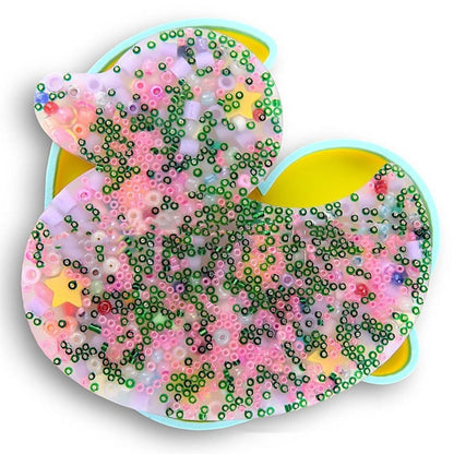 Duck Anti-Stress Peeling Sensory Toy – Irritability Relief & Pressure Reduction Fidget