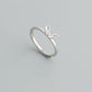 New Style Bunny Ring, Women’s Cartoon Cute Alloy Rabbit Ring (Adjustable)