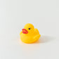 Vinyl Rubber Yellow Duck & Animal Water Toy – Soft Floating Bath Toy Collection