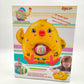 Creative Fun: Egg Painting Chicken Machine Children's Toy (Music & Sound, Arts & Crafts).